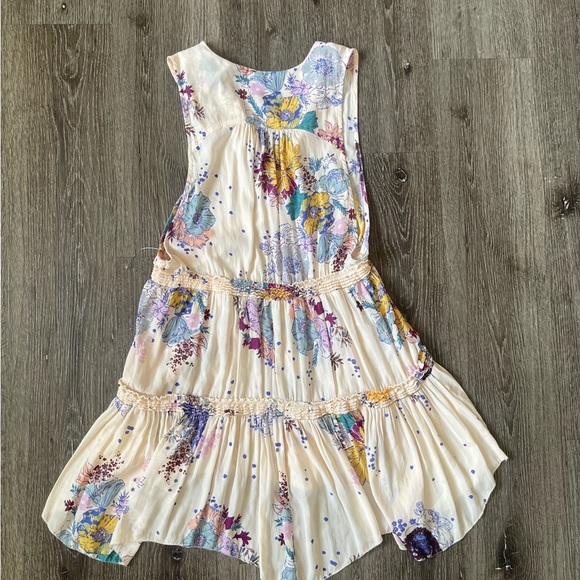 Free People Multicolor Floral Dress - Picture 6 of 6